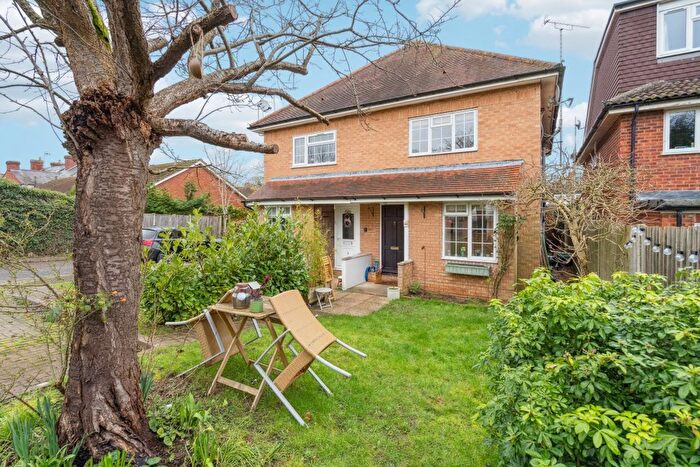 1 Bedroom Terraced House For Sale In Manor Court, Berwick Road, Marlow, SL7