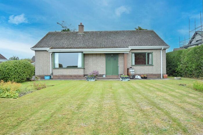 3 Bedroom Detached Bungalow For Sale In Fairwinds, Marine Terrace, Rosemarkie, Fortrose, IV10
