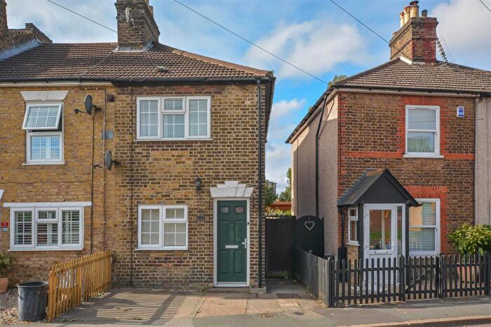 2 Bedroom House For Sale In Ongar Road, Brentwood, CM15