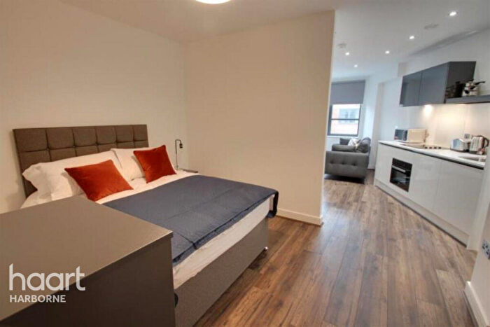 Apartment To Rent In Kettleworks, B1