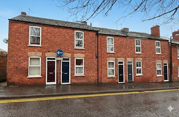 2 Bedroom Terraced House To Rent In Motherby Lane, Lincoln, LN1