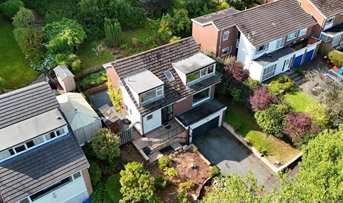 4 Bedroom Detached House For Sale In Meins Croft, Blackburn, BB2
