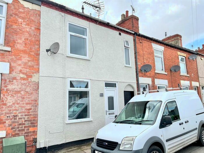 2 Bedroom Terraced House For Sale In Fox Street, Kirkby-In-Ashfield, Nottingham, NG17