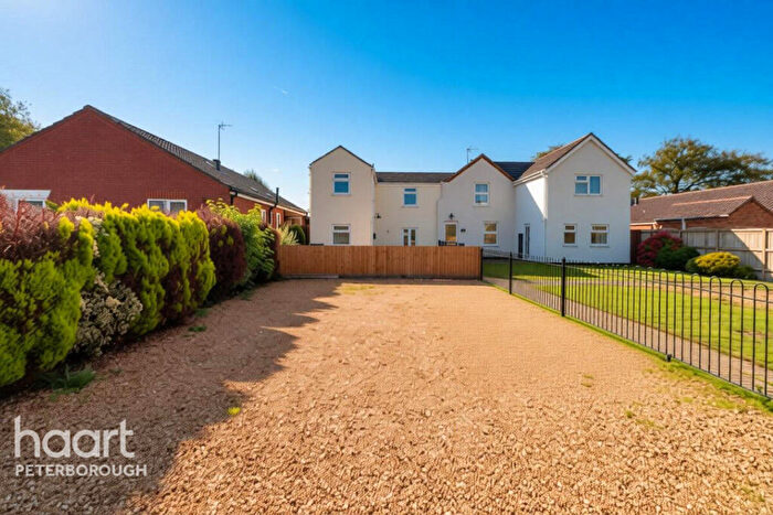 3 Bedroom Semi-Detached House To Rent In The Barracks, Gorefield, PE13