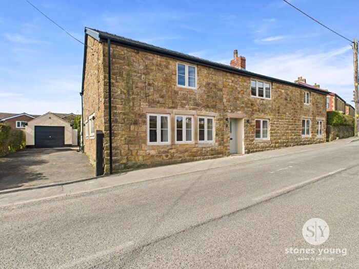 4 Bedroom Detached House For Sale In Church Lane, Mellor, BB2