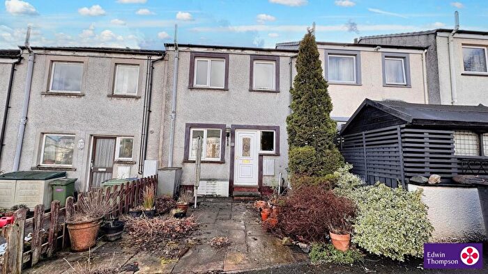 3 Bedroom Terraced House For Sale In Hunting Lodge Close, Bothel, Wigton, CA7