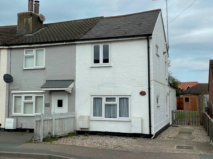 1 Bedroom House To Rent In Lexden, CO3