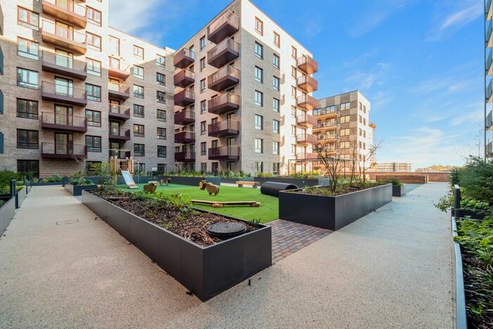 1 Bedroom Flat To Rent In Henry Strong Road, Harrow, HA1