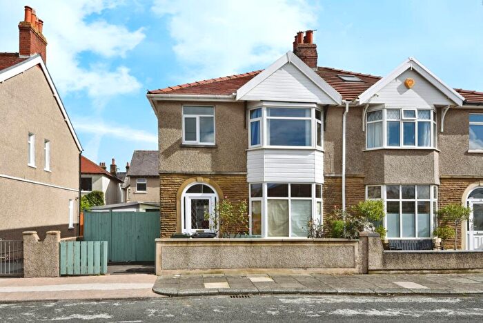 3 Bedroom Semi-Detached House For Sale In St. Margarets Road, Morecambe, Lancashire, LA4