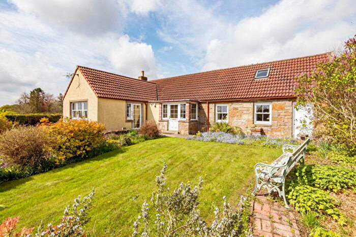 2 Bedroom Cottage For Sale In Blebocraigs, Cupar, KY15