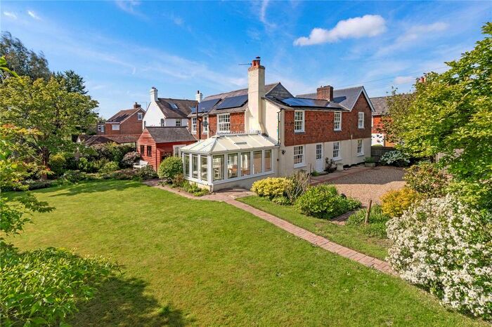 4 Bedroom Country House For Sale In Lodgefield Cottage, High Street, Flimwell, East Sussex, TN5