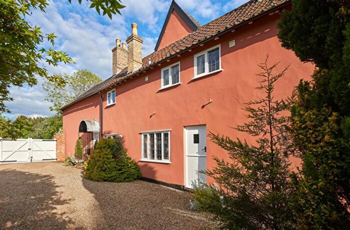4 Bedroom House For Sale In Shotford Road, Harleston, IP20