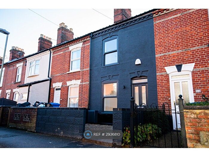 2 Bedroom Terraced House To Rent In Sprowston Road, Norwich, NR3