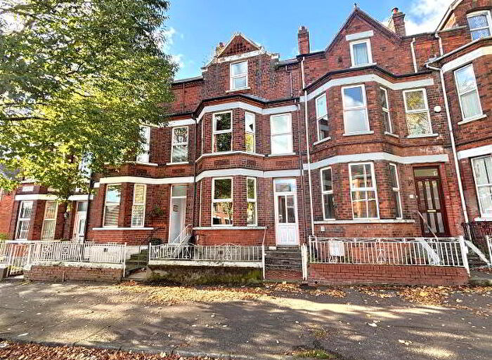 4 Bedroom Terrace House For Sale In Woodvale Road, Belfast, BT13