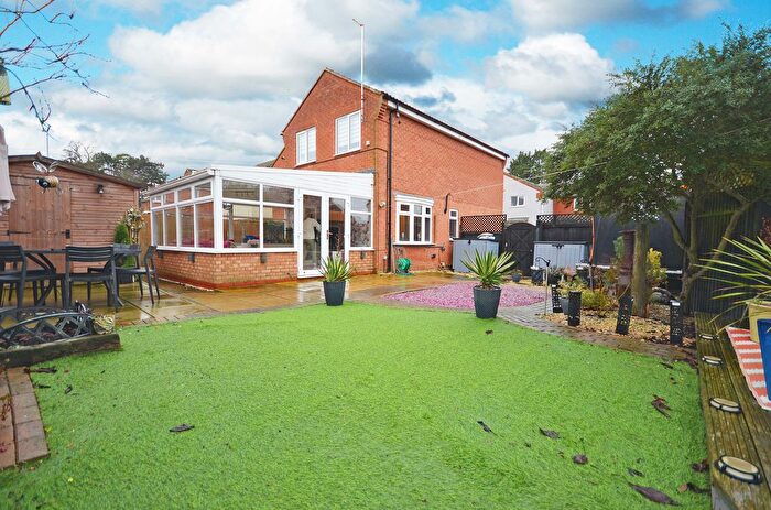 3 Bedroom Detached House For Sale In Titty Ho, Raunds, Northamptonshire, NN9