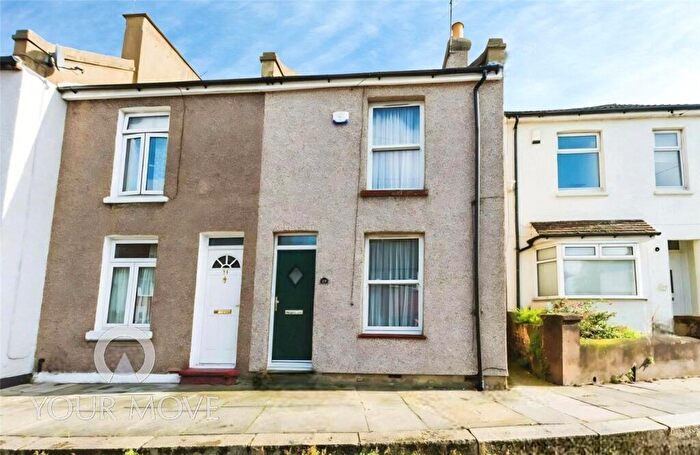 2 Bedroom Terraced House To Rent In Mount Pleasant Road, Dartford, Kent, DA1