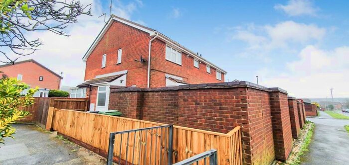 1 Bedroom Cluster House To Rent In The Doves, Weymouth, Dorset, DT3