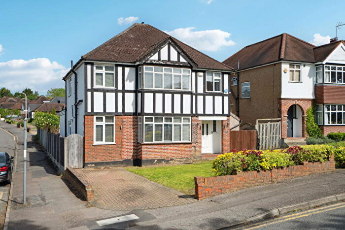 4 Bedroom Detached House For Sale In Potter Street, Northwood, HA6