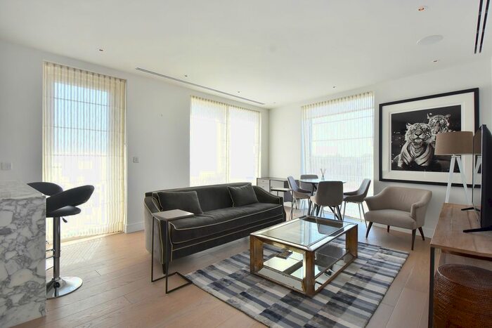 2 Bedroom Flat To Rent In Lockside House, Chelsea Creek, SW6