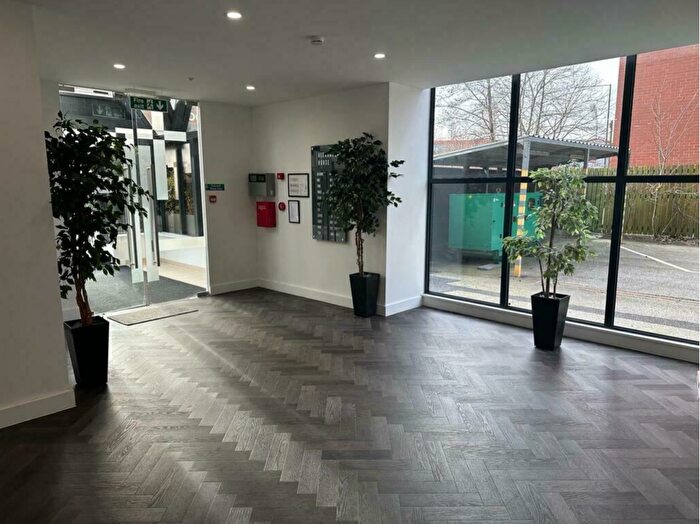 1 Bedroom Apartment To Rent In Talbot Road, Manchester, Greater Manchester, M16