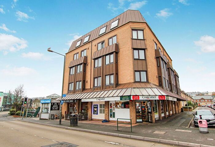 1 Bedroom Flat For Sale In Gerston Road, Paignton, Devon, TQ4
