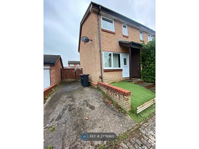 2 Bedroom Semi Detached House To Rent In Pannier Place, Milton Keynes, MK14