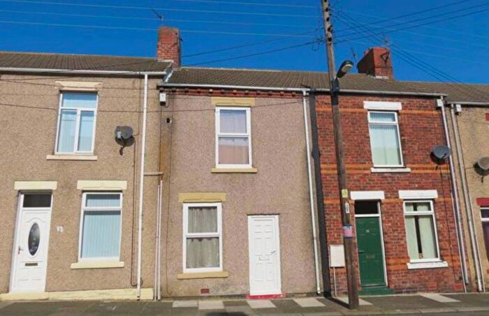 2 Bedroom Terraced House For Sale In Second Street, Blackhall Colliery, Hartlepool, TS27