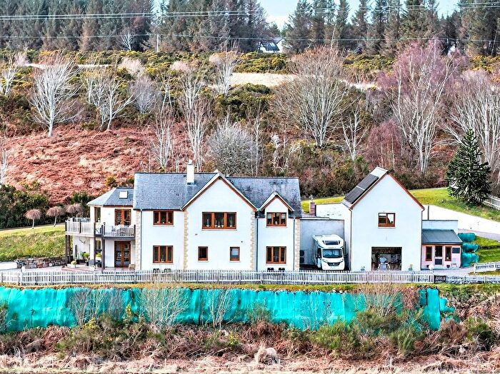 6 Bedroom Detached House For Sale In Doura Lodge, Little Cantray, Culloden Moor, Inverness., IV2