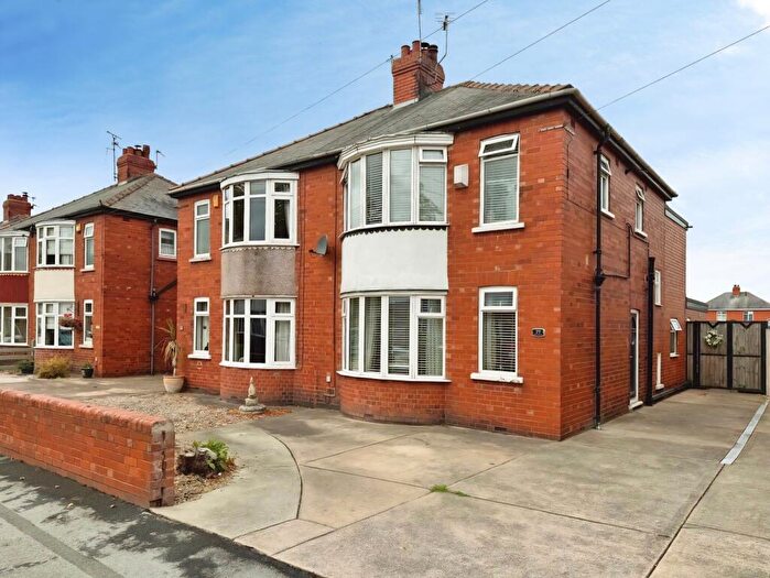 3 Bedroom Semi-Detached House For Sale In Rutland Road, Goole, East Yorkshire, DN14
