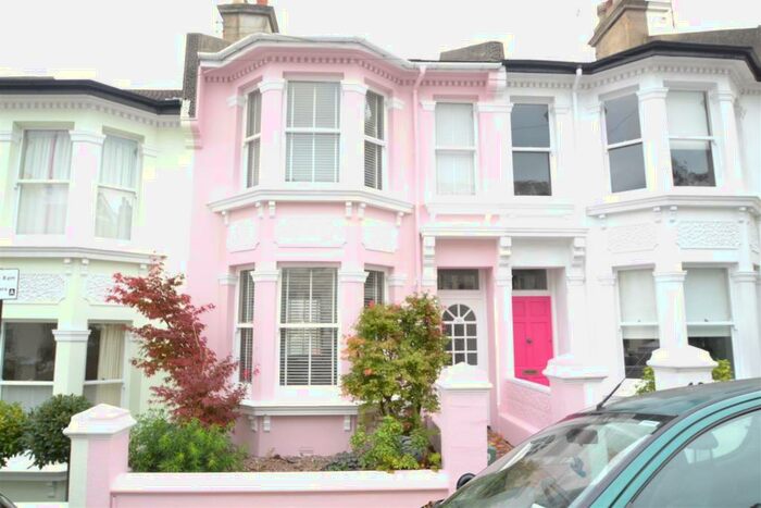 4 Bedroom Terraced House To Rent In Hampstead Road, Brighton, BN1