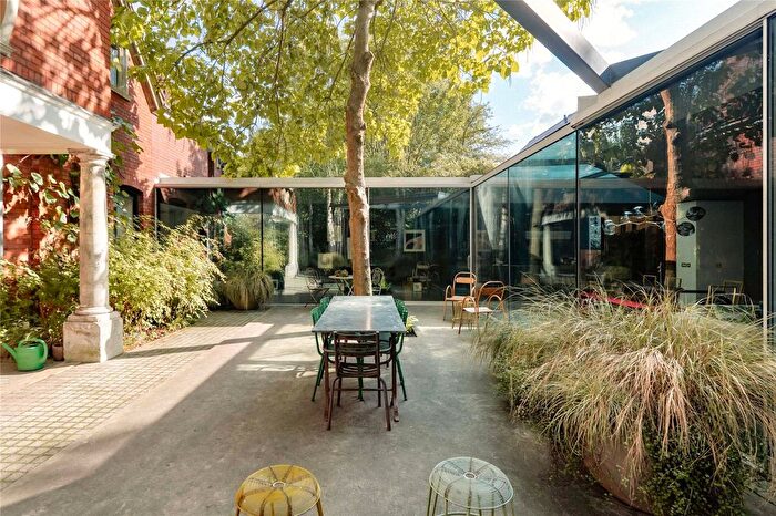 5 Bedroom Detached House To Rent In Provost Road, Primrose Hill, NW3