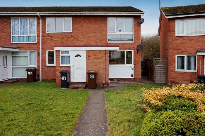 2 Bedroom Maisonette To Rent In Rowood Drive, Solihull B92