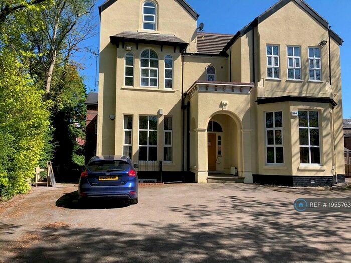 Studio To Rent In Ladybarn Crescent, Manchester, M14