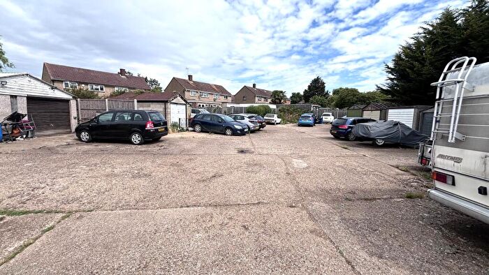 Land For Sale In Garage Compound At Mansel Close, Berkshire, SL2