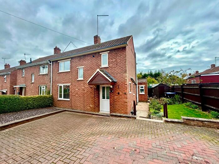 2 Bedroom Semi-Detached House For Sale In Hemans Road, Daventry, NN11
