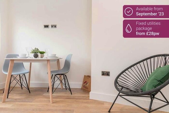 1 Bedroom Flat To Rent In Warwick Road, Old Trafford, Manchester, M16