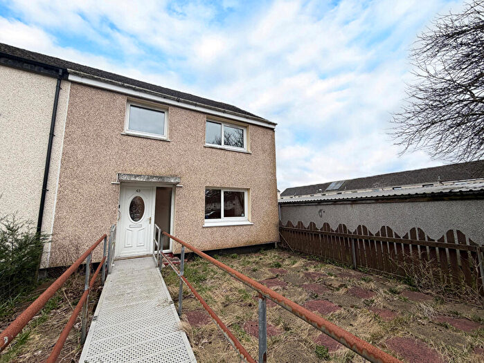 3 Bedroom Semi Detached House For Sale In Blar Mhor Road, Fort William, PH33