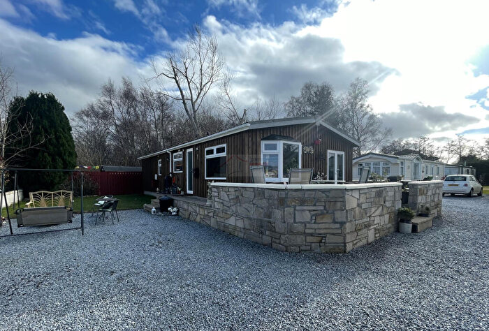 3 Bedroom Park Home For Sale In Seaview Caravan Park, Kinloss, Forres, Moray, IV36