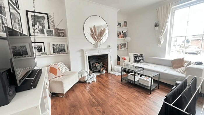 2 Bedroom Duplex To Rent In Latimer Gate, Bernard Street, Southampton, SO14