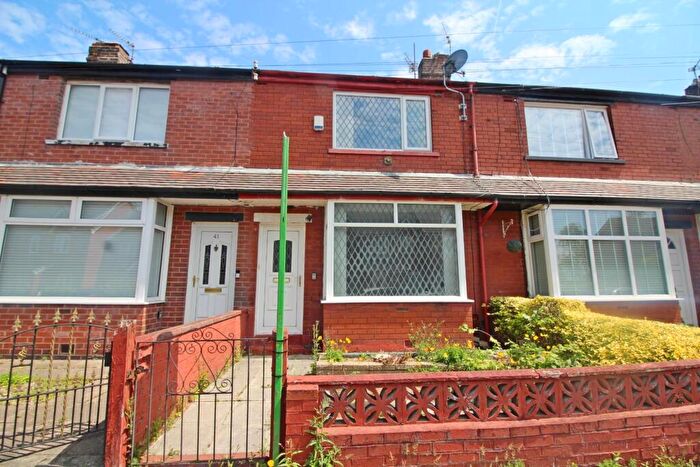 2 Bedroom Terraced House To Rent In Britain Street, Bury, BL9