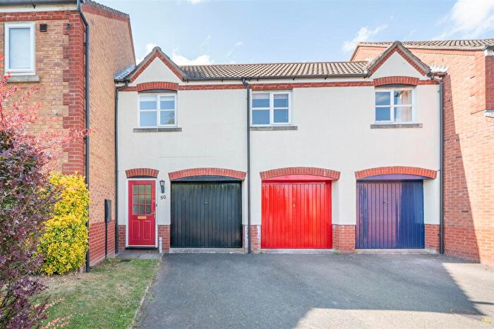 1 Bedroom Coach House For Sale In Wheatridge Road, Belmont, Hereford, HR2