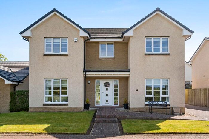 5 Bedroom Detached House For Sale In Hazel Walk, Perceton, KA11