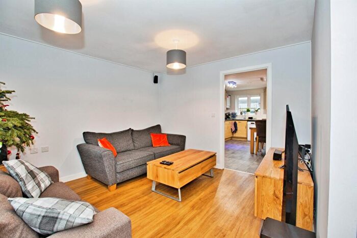 2 Bedroom Semi-Detached House For Sale In Cunningham Road, Yeovil, BA21