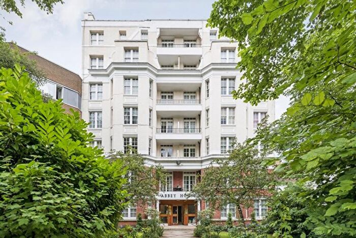 1 Bedroom Apartment To Rent In Abbey House, St Johns Wood, NW8