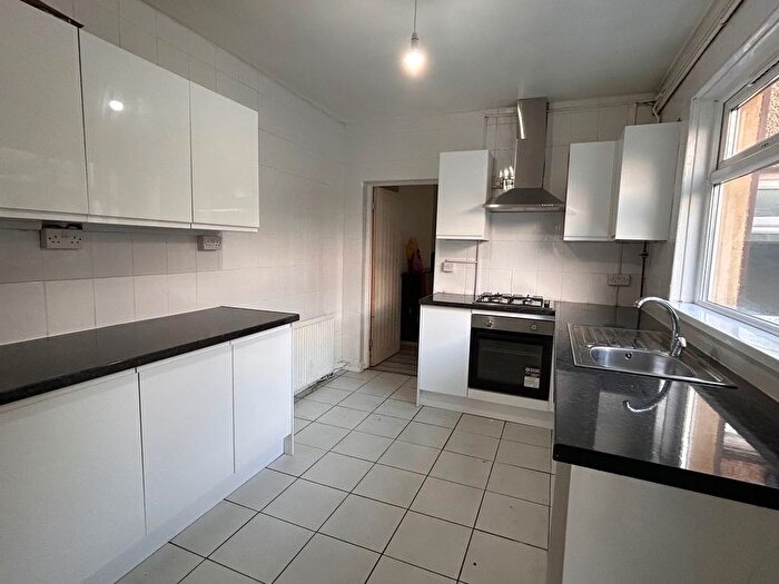 3 Bedroom Terraced House To Rent In Enfield Street, Aberavon, Port Talbot, SA12