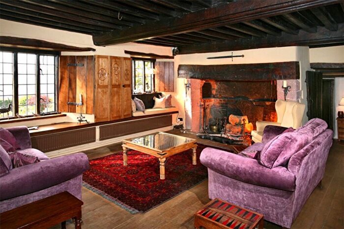 5 Bedroom Detached House For Sale In Great Heale, Yeoford, Crediton, Devon, EX17