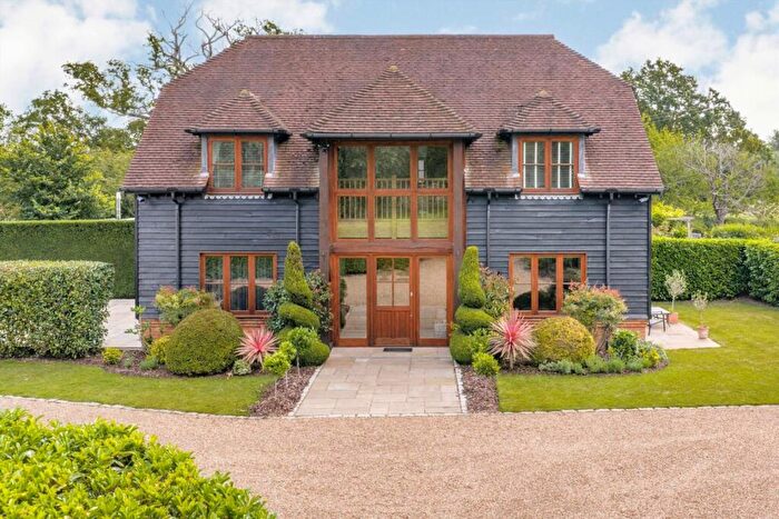 3 Bedroom Detached House For Sale In Mays Green, Cobham, KT11