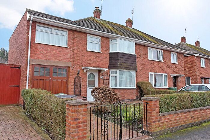 4 Bedroom House For Sale In Ferndale Road, Thurmaston, LE4