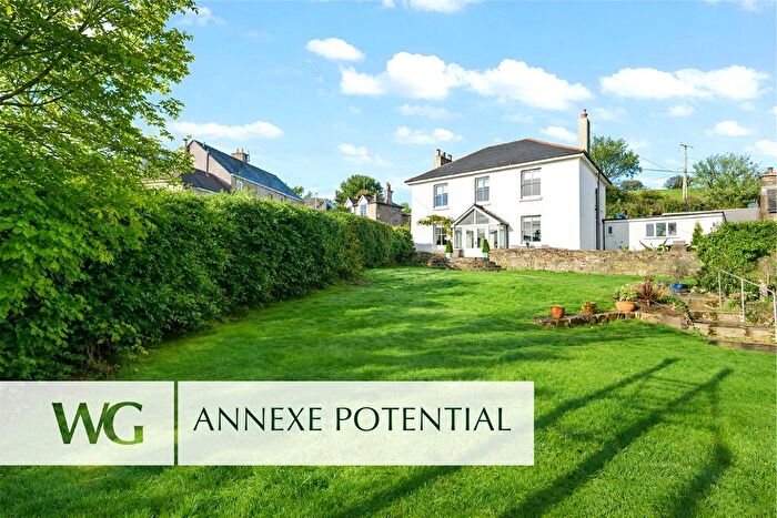 5 Bedroom Detached House For Sale In South Brent, Devon, TQ10