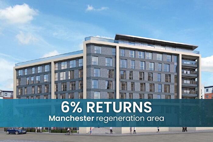 1 Bedroom Flat For Sale In New Build Manchester Apartment, Manchester, M5